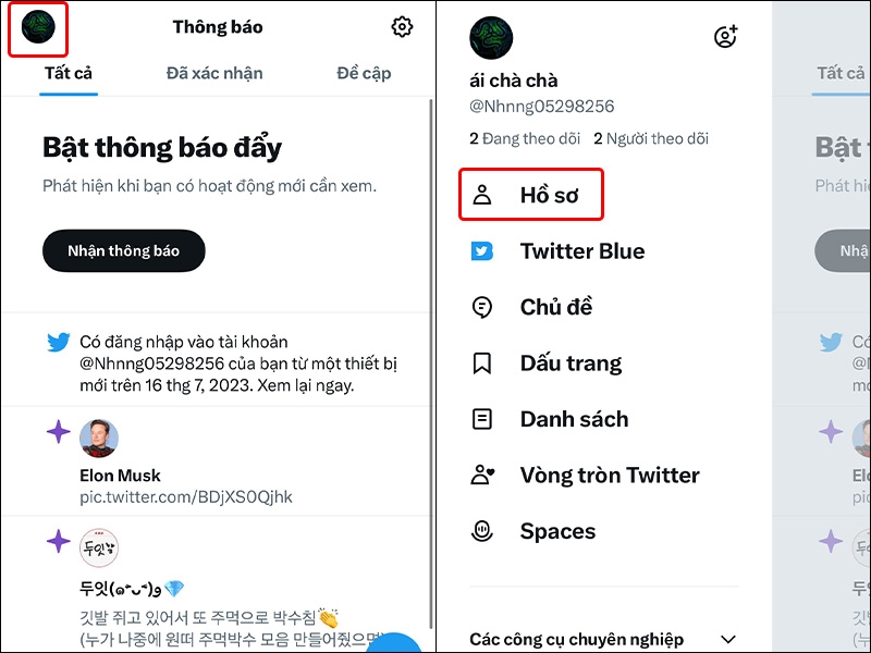 Hướng dẫn cập nhật ảnh bìa trên Twitter (ảnh 1)