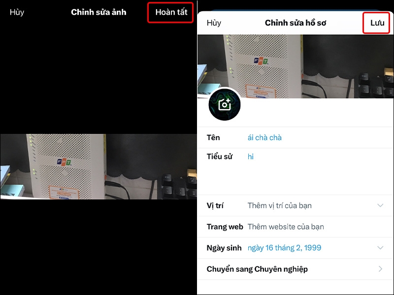 Hướng dẫn cập nhật ảnh bìa trên Twitter (ảnh 4)
