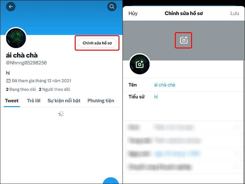 Hướng dẫn cập nhật ảnh bìa trên Twitter (ảnh 2)