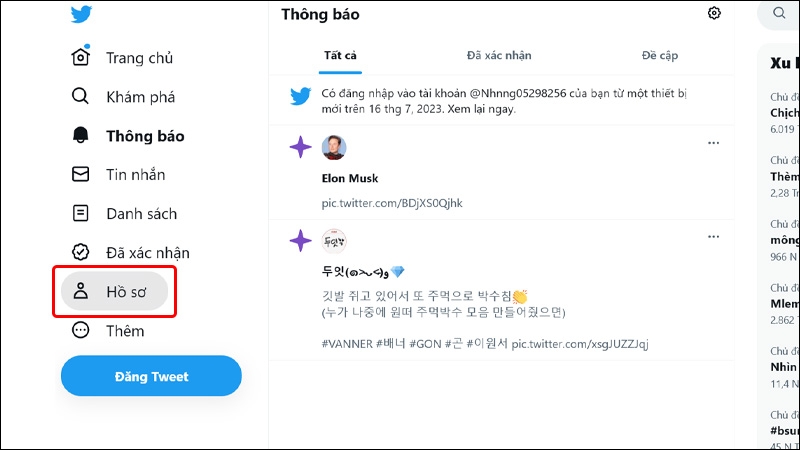Hướng dẫn cập nhật ảnh bìa trên Twitter (ảnh 5)