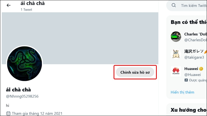 Hướng dẫn cập nhật ảnh bìa trên Twitter (ảnh 6)