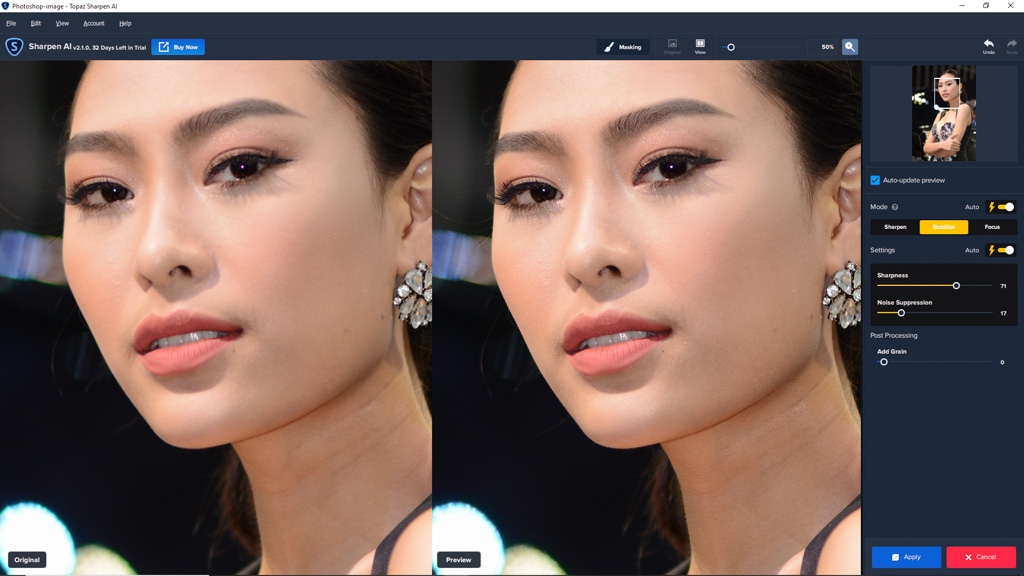 TOP 10 phần mềm làm nét ảnh tốt nhất hiện nay