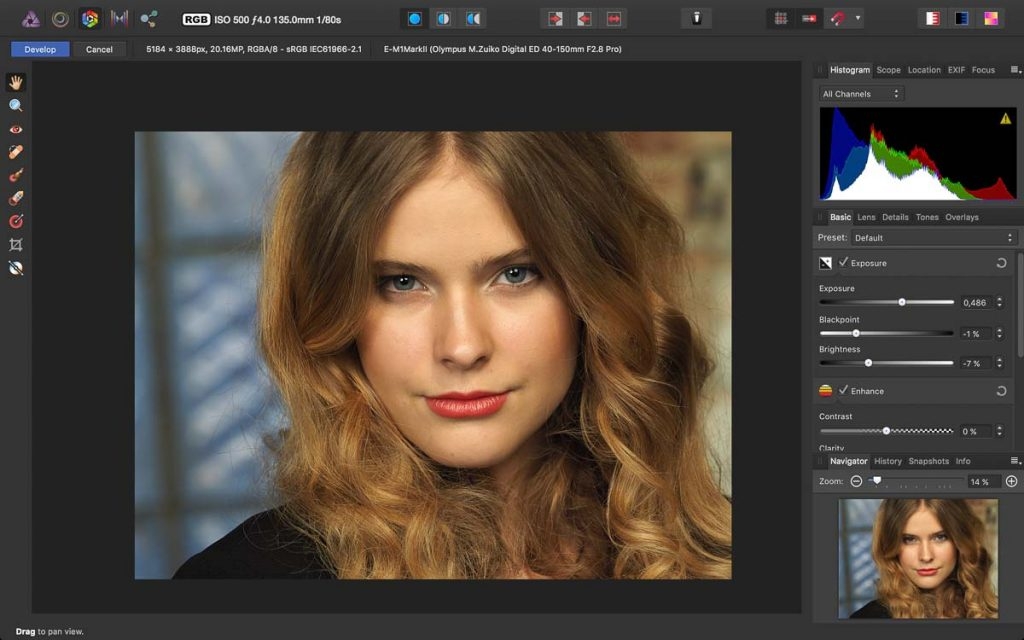 TOP 10 phần mềm làm nét ảnh tốt nhất hiện nay