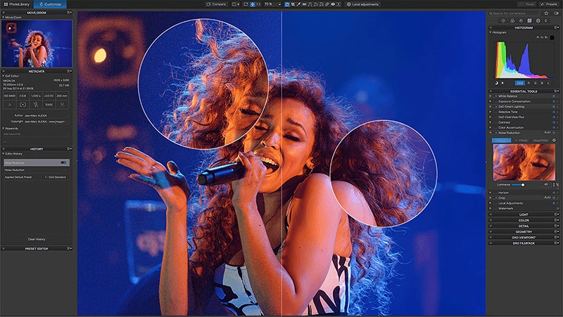 TOP 10 phần mềm làm nét ảnh tốt nhất hiện nay