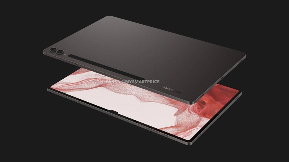 Galaxy Tab S9 series