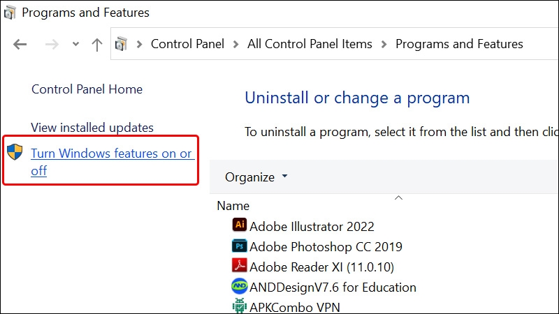 Cách khắc phục chia sẻ tệp không hoạt động trong Windows 10/11 (ảnh 3)
