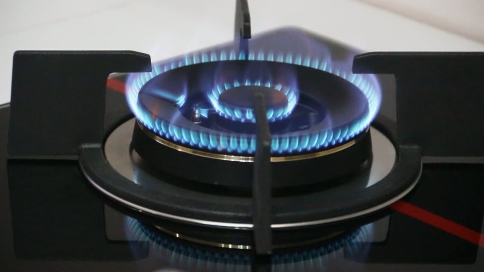 Các chất liệu đầu đốt của bếp ga (Ảnh 1)