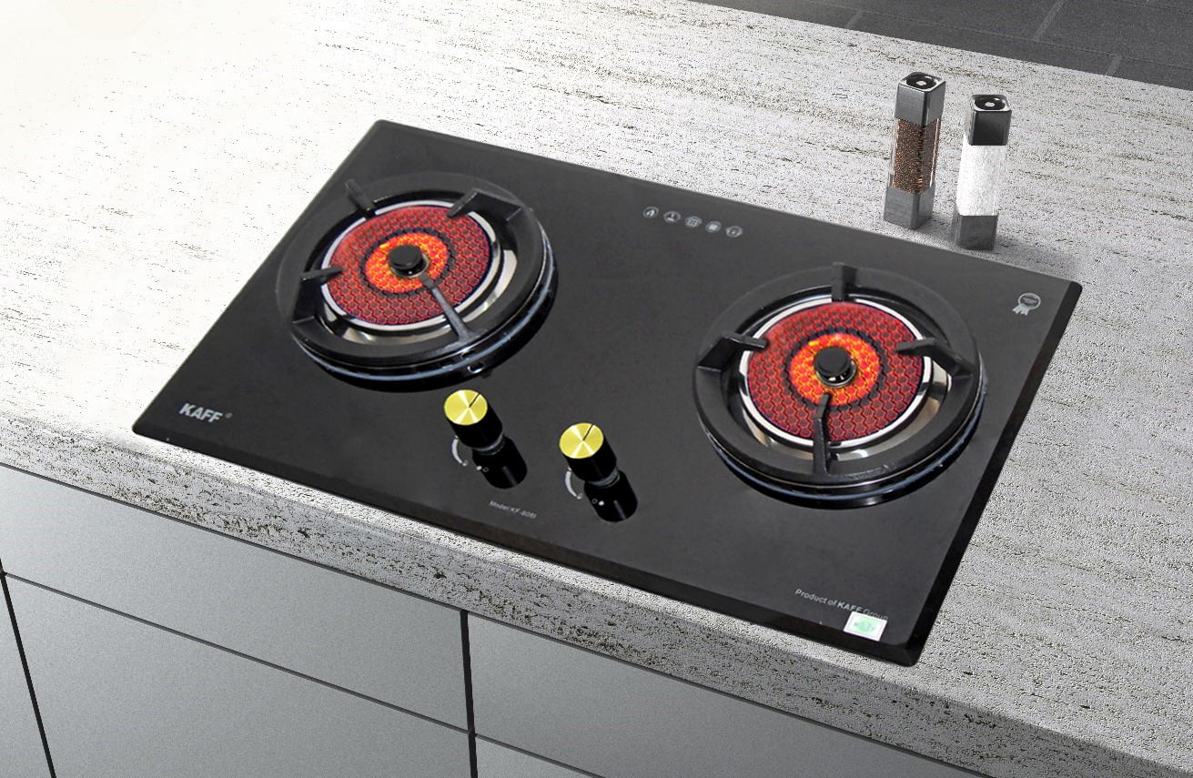 Các chất liệu đầu đốt của bếp ga (Ảnh 6)