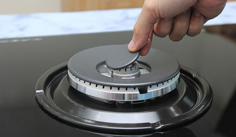 Các chất liệu đầu đốt của bếp ga (Ảnh 7)