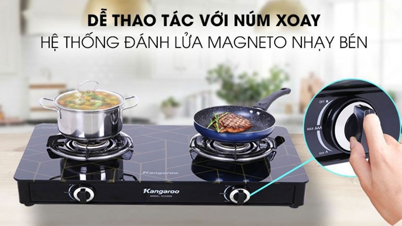 Bếp ga dương loại nào tốt (Ảnh 1)