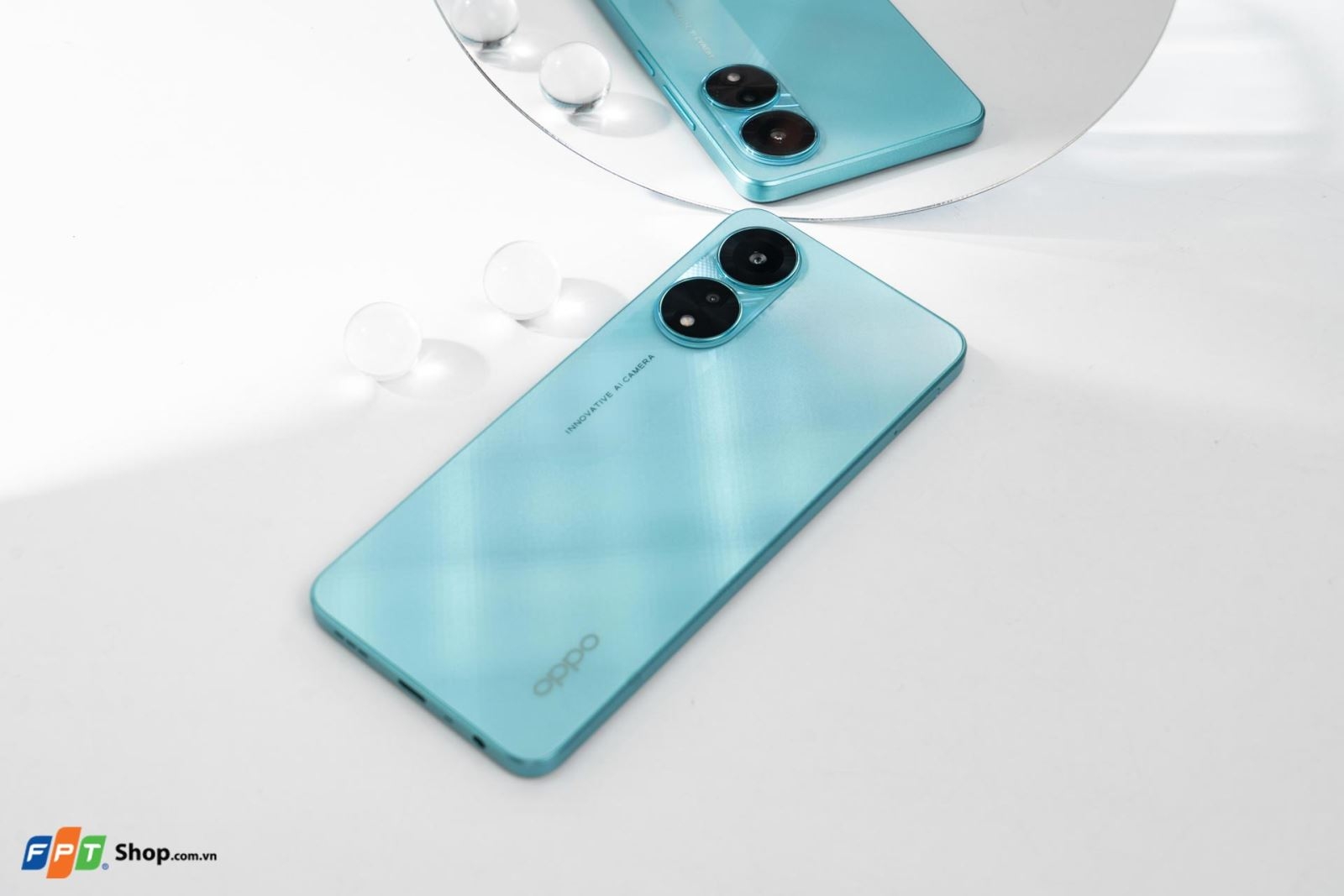 Sở hữu RAM ROM gấp đôi so với đối thủ, OPPO A78 mang tới trải nghiệm đa nhiệm vượt trội