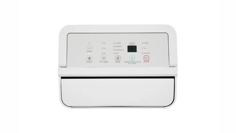 Bảng điều khiển Sharp DW-D12A-W