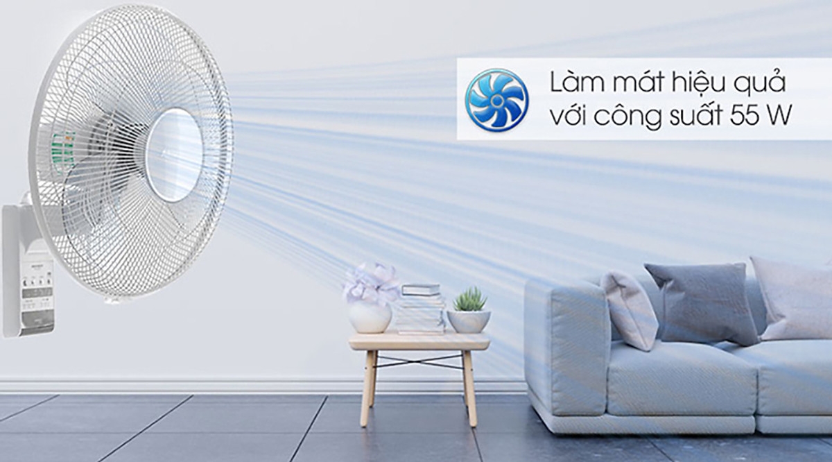 top quạt Toshiba gồm Toshiba F-WSA20(H)VN