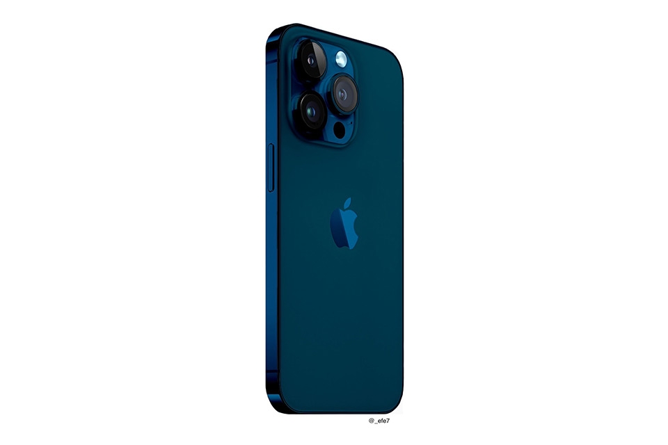 Concept iPhone 15 - Ảnh 01