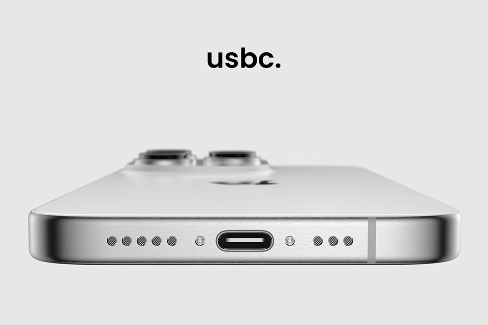 Concept iPhone 15 - Ảnh 04