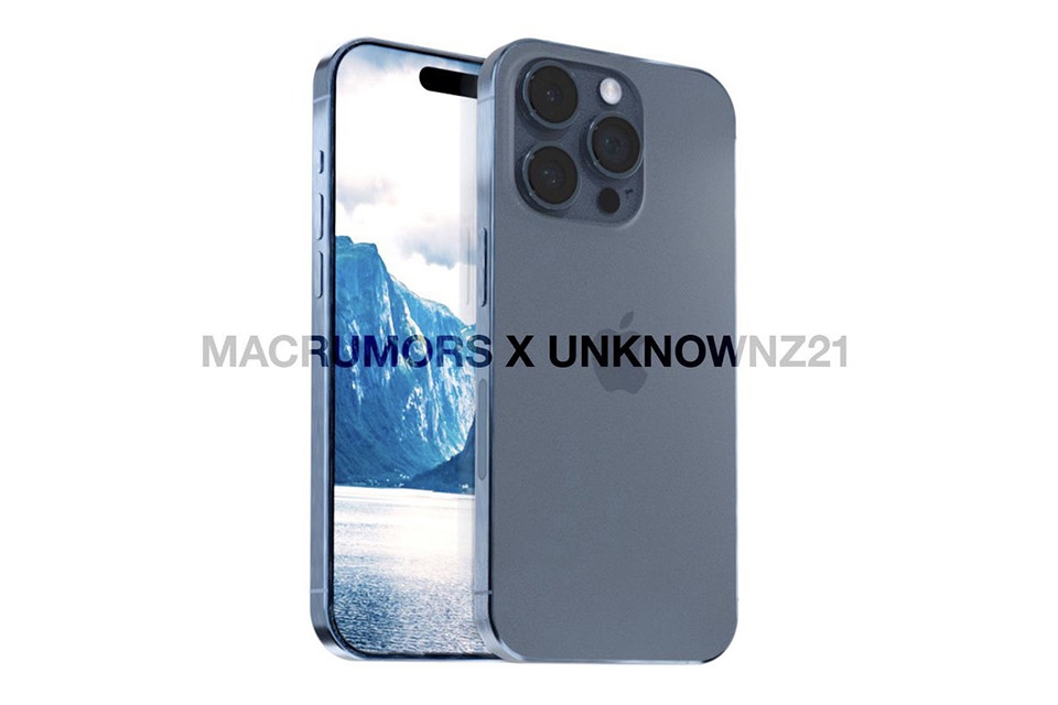 Concept iPhone 15 - Ảnh 08