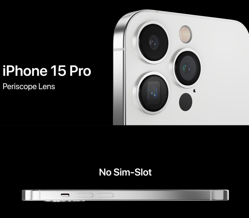 Concept iPhone 15 - Ảnh 10