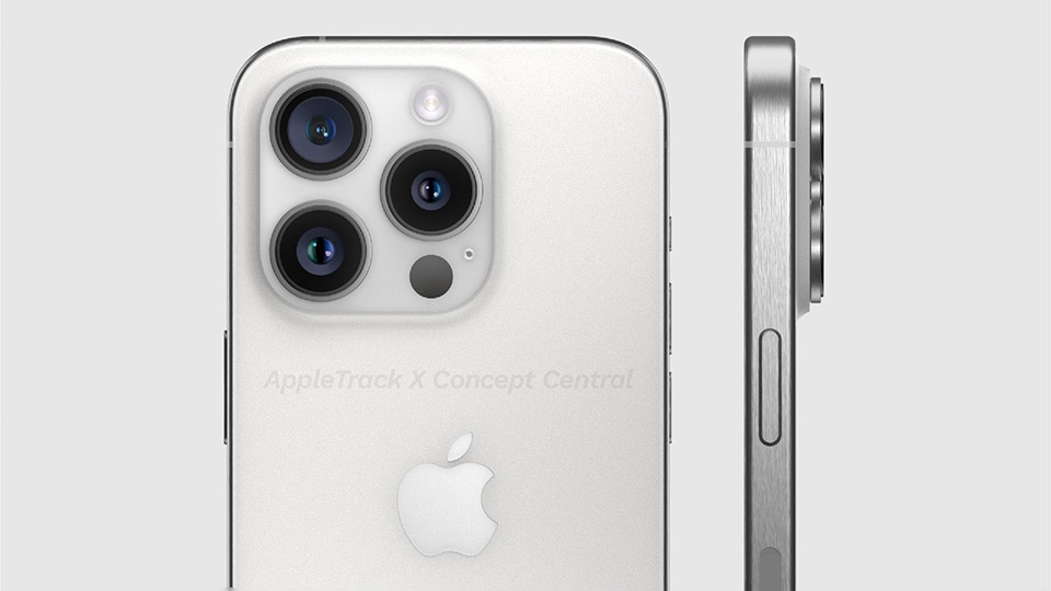Concept iPhone 15 - Ảnh 09