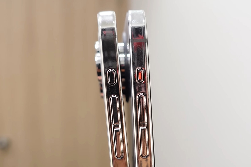 Trên tay iPhone 15 Pro Max (rò rỉ) - Ảnh 07