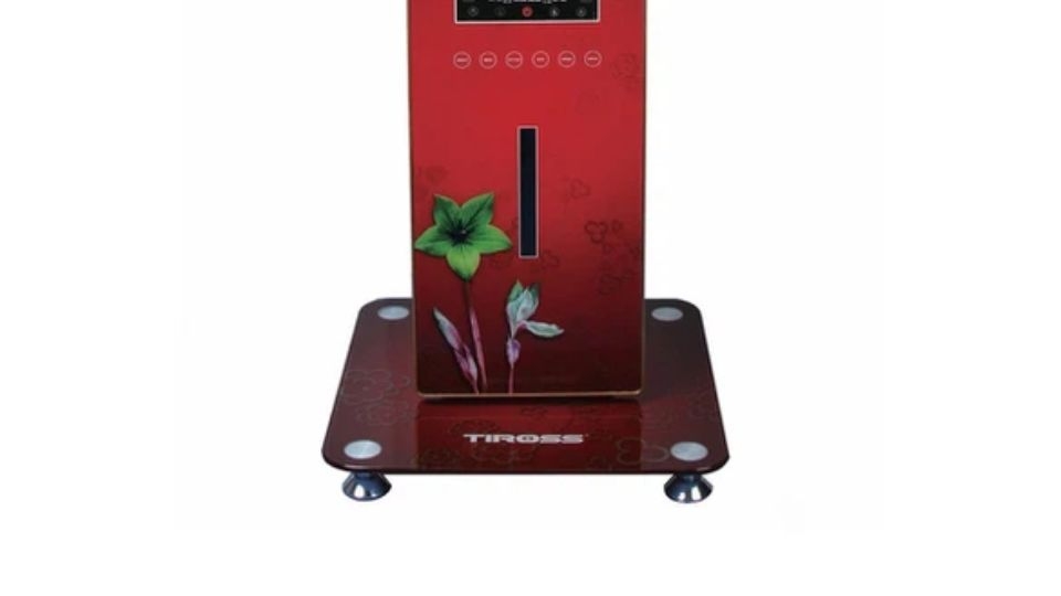 Cách sử dụng quạt phun sương Tiross TS-891