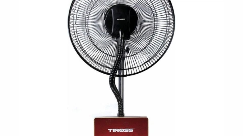 Cách chức năng trên quạt phun sương Tiross TS-891