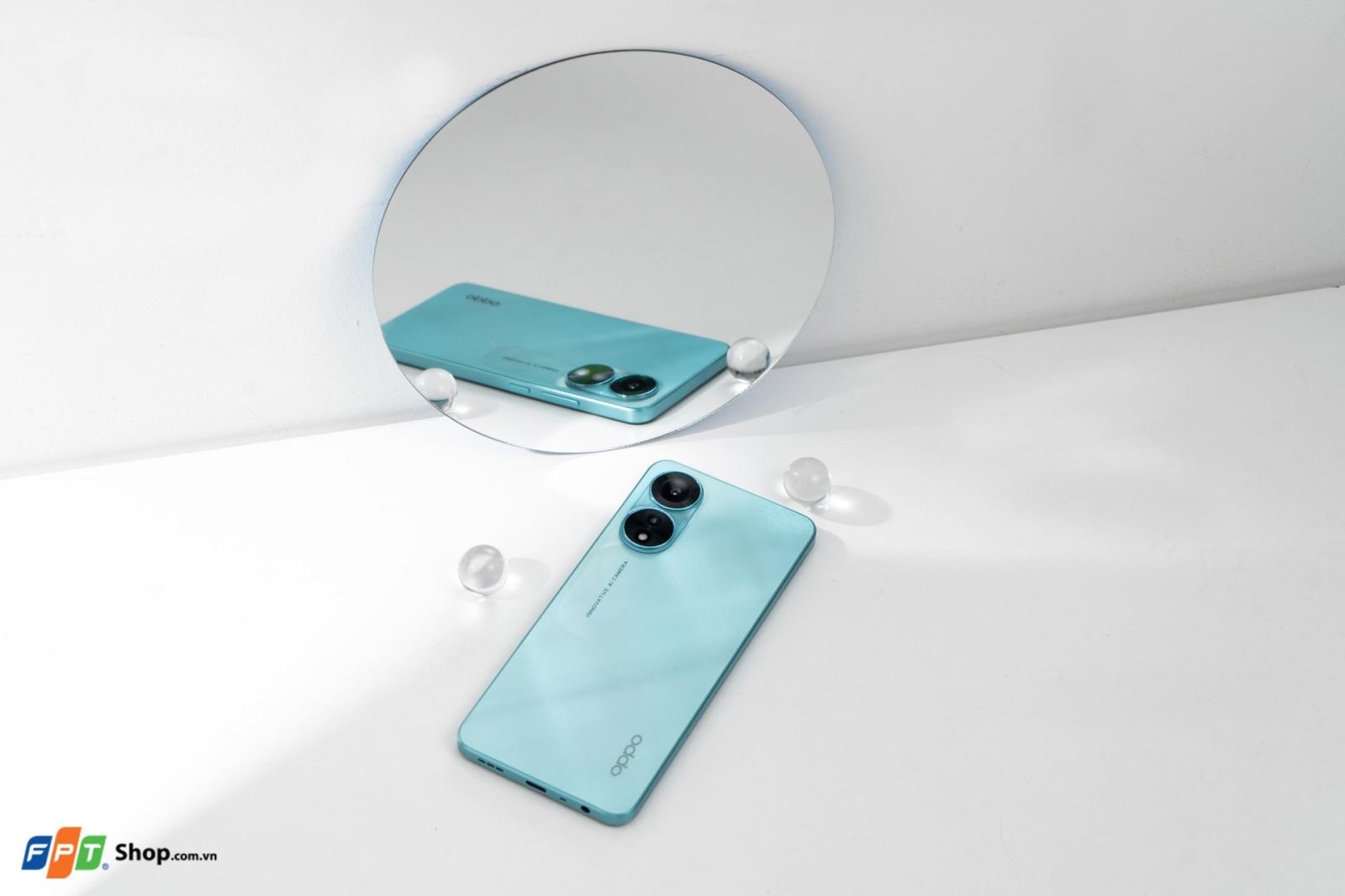 Trên tay OPPO A78: Sạc nhanh 67W, bộ nhớ “khủng” 256GB, thiết kế đẹp, giá “mềm”