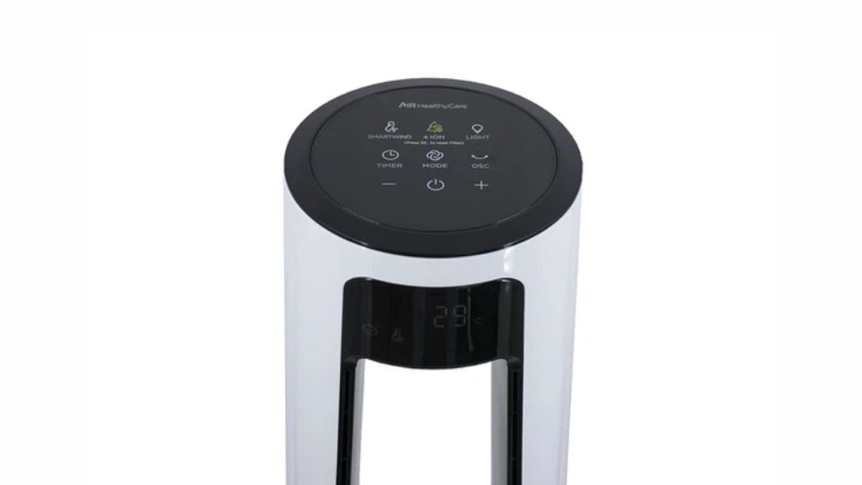 Cách sử dụng quạt tháp Tiross TS-9176