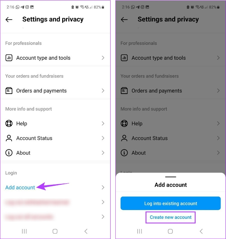 Bạn không thể tạo tài khoản Instagram? Đây là cách khắc phục (5)