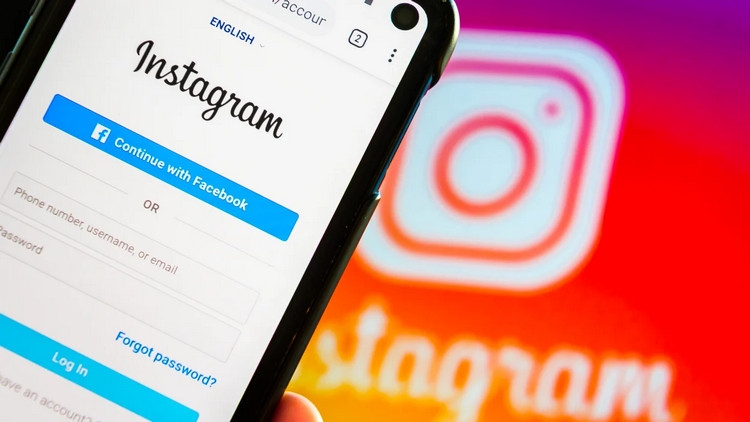 Mách bạn cách hợp nhất hai tài khoản Instagram (1)