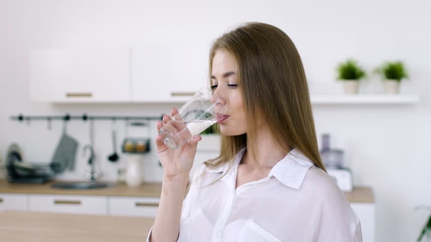 Đẹp da đẹp tóc khi sử dụng nguồn nước mềm mỗi ngày