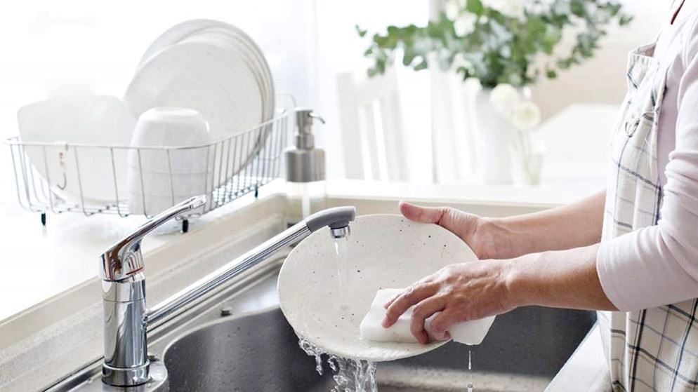 Sử dụng nước mềm giúp các vật dụng, thiết bị trong nhà luôn trắng sạch và vận hành bền bỉ