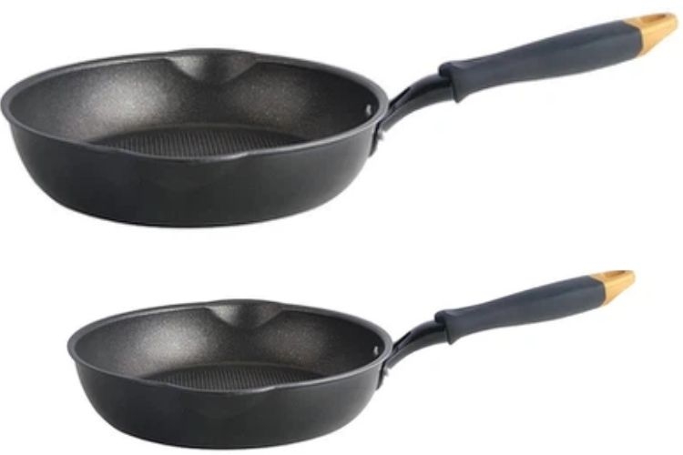 Chảo chống dính không trầy (Ảnh 1)