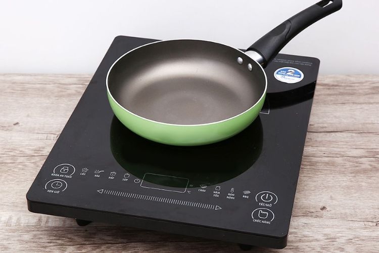 Chảo chống dính không trầy (Ảnh 2)