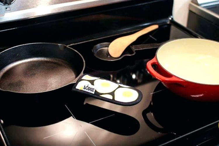 Nồi gang có dùng được bếp từ không (Ảnh 1)