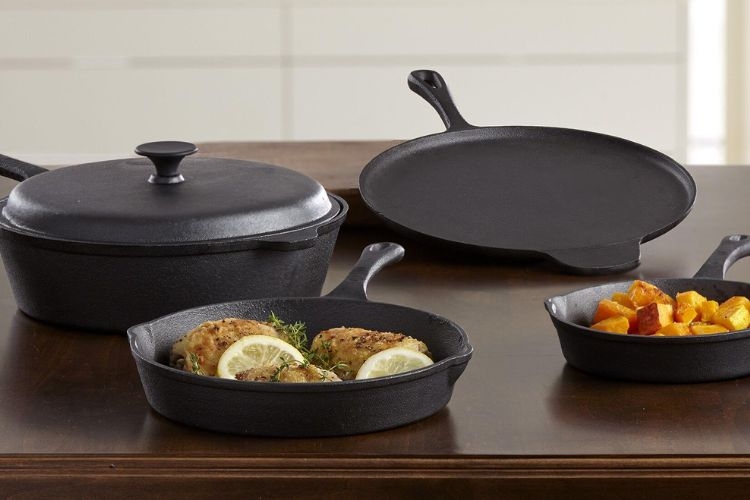 Nồi gang có dùng được bếp từ không (Ảnh 2)