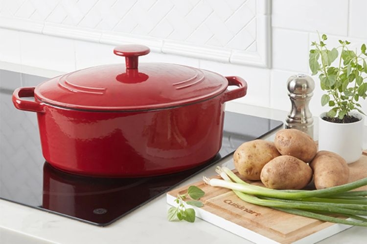 Nồi gang có dùng được bếp từ không (Ảnh 3)