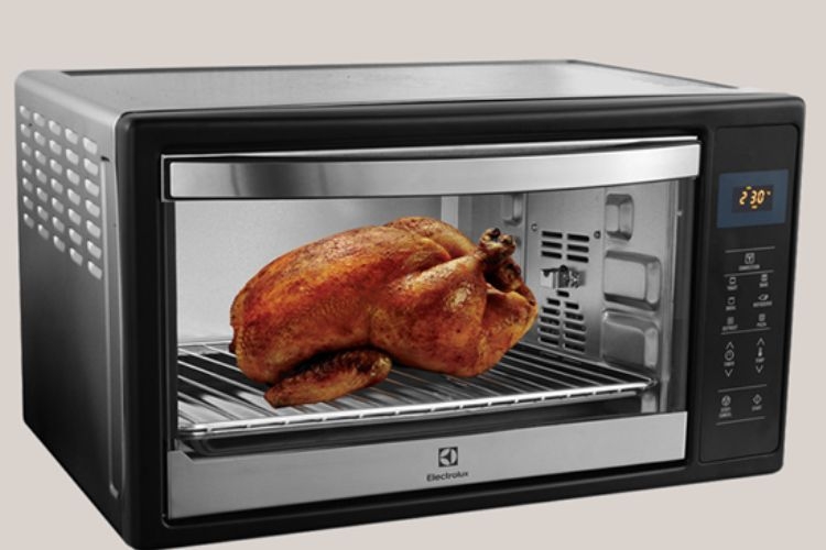 Lò nướng Electrolux 38 lít EOT38MXC