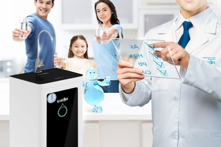 Nước máy có uống được không?