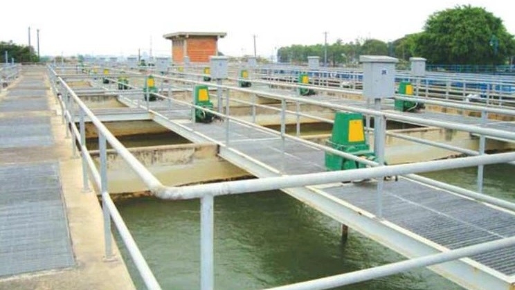 Nước máy có sạch không?