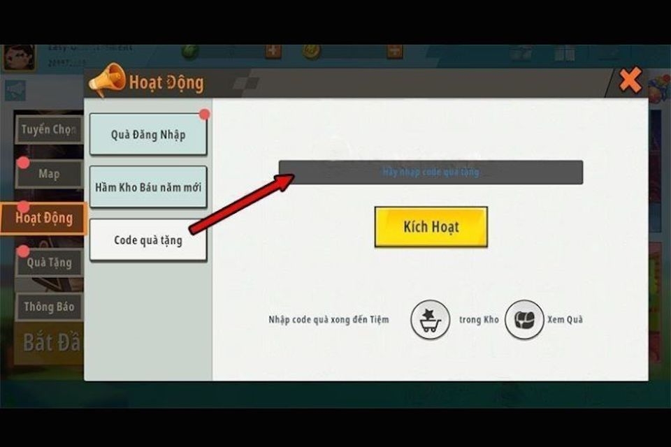Tổng hợp code Mini World quà cực xịn trong tháng 7/2023 hình 2
