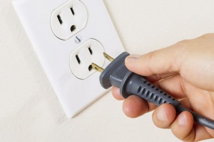 cây nước nóng lạnh không vào điện - ảnh 3