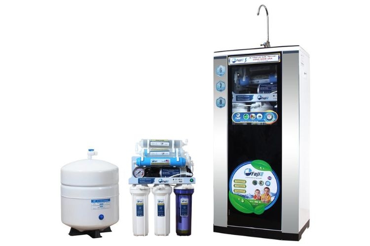 cây nước nóng lạnh không vào điện - ảnh 4