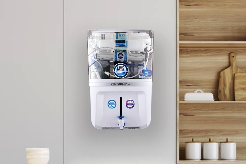 Máy lọc nước RO tạo ra nước thải sẽ làm tăng tuổi thọ của lõi lọc