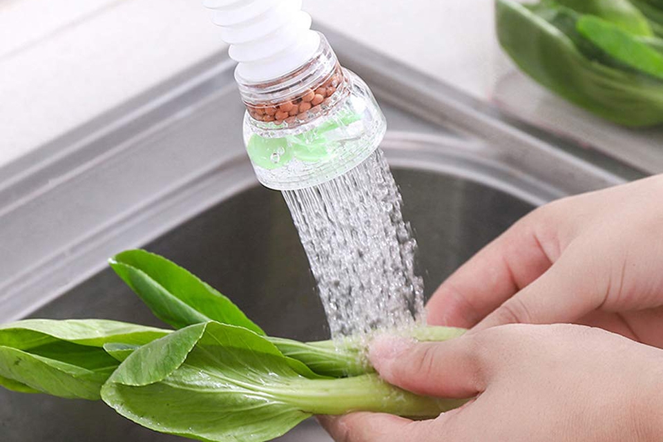 Đặc điểm của máy lọc nước lắp tại vòi