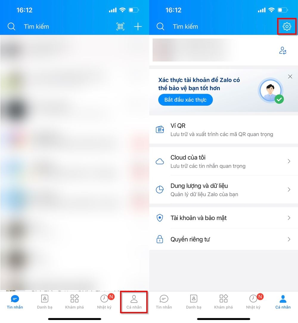 Cách khắc phục không online nhưng Zalo vẫn báo vừa mới truy cập 1