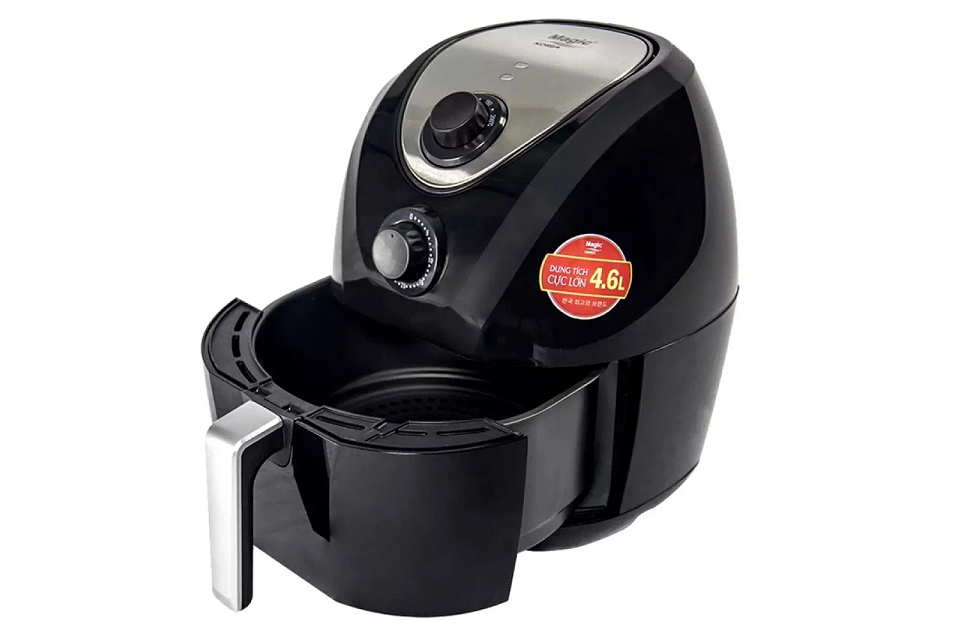 Nồi chiên không dầu Magic 4.6 lít A-78N