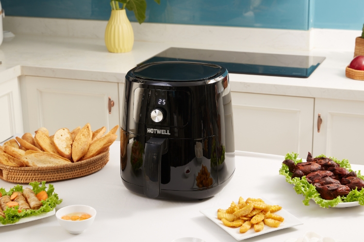 Nồi chiên không dầu Hotwell 5 lít AE50H2