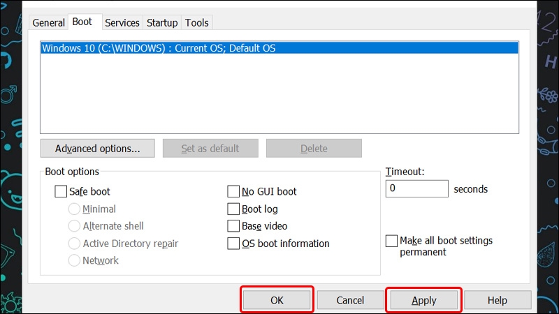 Cách khắc phục tất cả RAM không thể sử dụng được hoàn toàn trong Windows (ảnh 4)