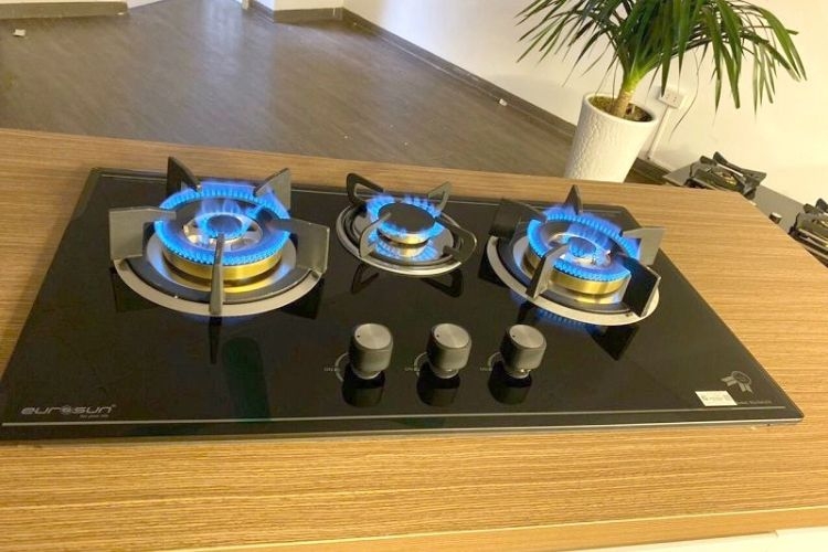 Nguyên nhân bếp ga bị nhỏ lửa (Ảnh 1)
