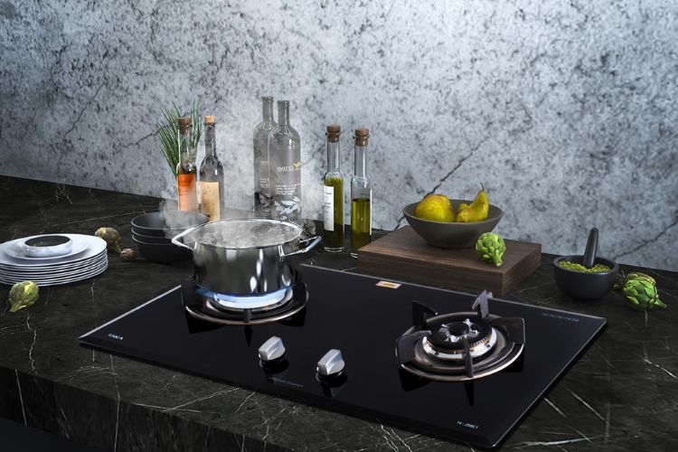 Nên mua bếp ga âm hay bếp ga dương (Ảnh 3)